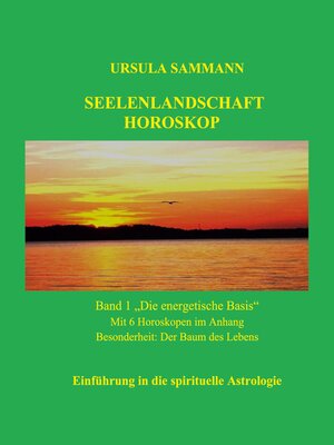 cover image of Seelenlandschaft Horoskop